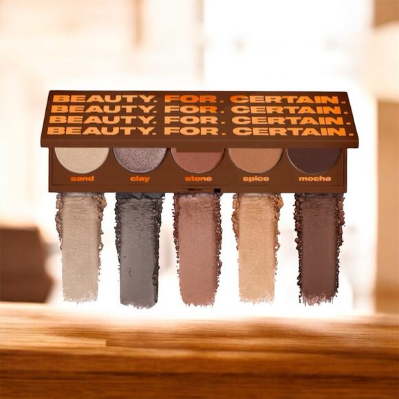 Beauty For Certain Soft To Sculpted Contour Palette 5 Shade RV$39 SHIPS fAST - Picture 4 of 4